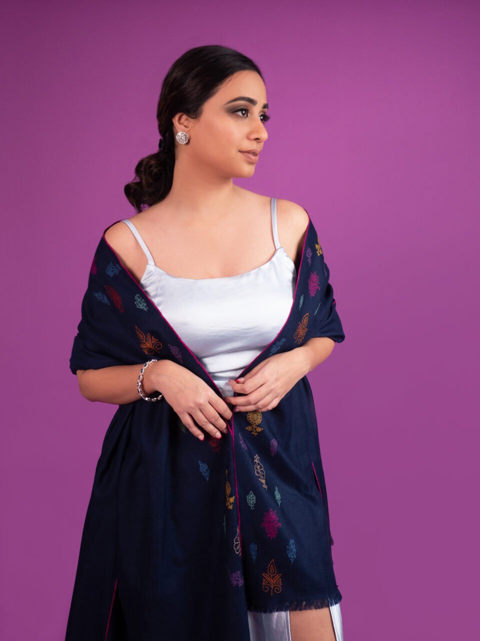 luxury shawl